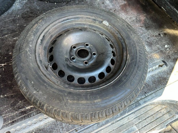 6 1/2Jx 15H2 ET33 AUDI 195/65R15 91T Semperit tli [1db]